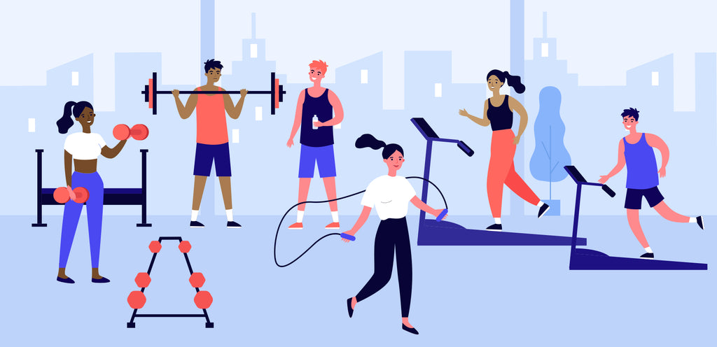 How to Stick with Your Fitness Resolutions