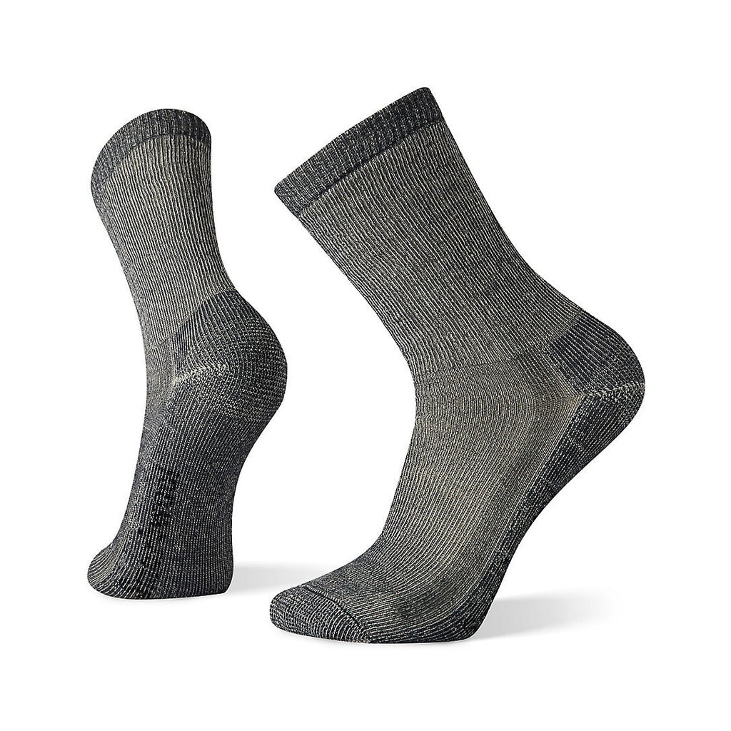 Smartwool Men's Hike Classic Edition Full Cushion Crew Socks, Medium Gray