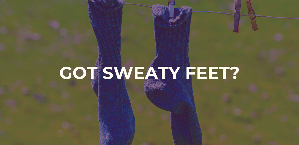 Best Socks For Sweaty Feet