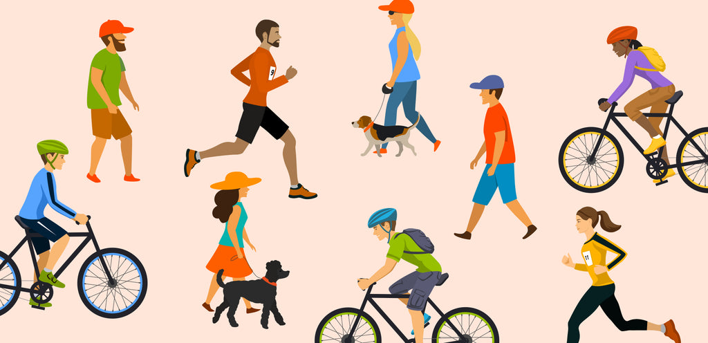 Navigating Virtual Marathons, Races, and Charity Walks